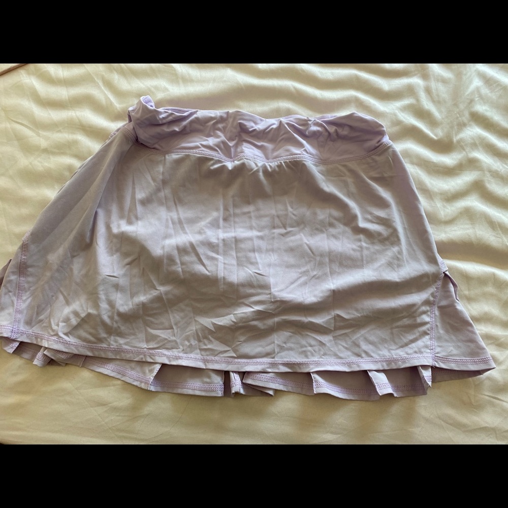 Lululemon Run: Pace Setter Skirt (Tall)